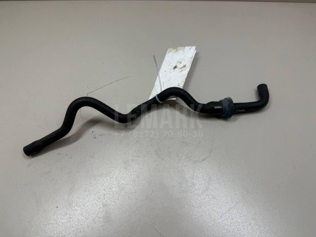 Клапан вентиляции картерных газов