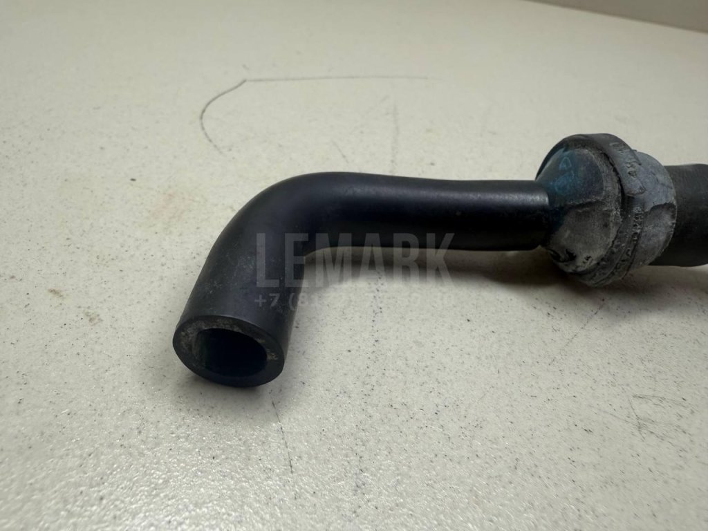 Клапан вентиляции картерных газов