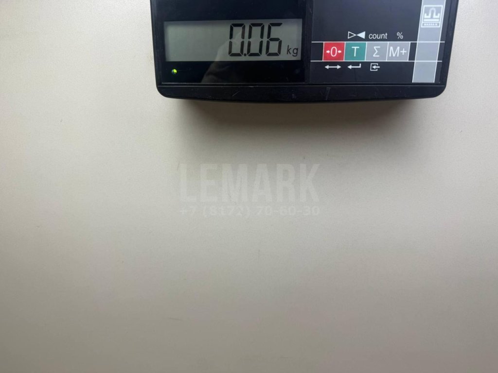 Клапан вентиляции картерных газов