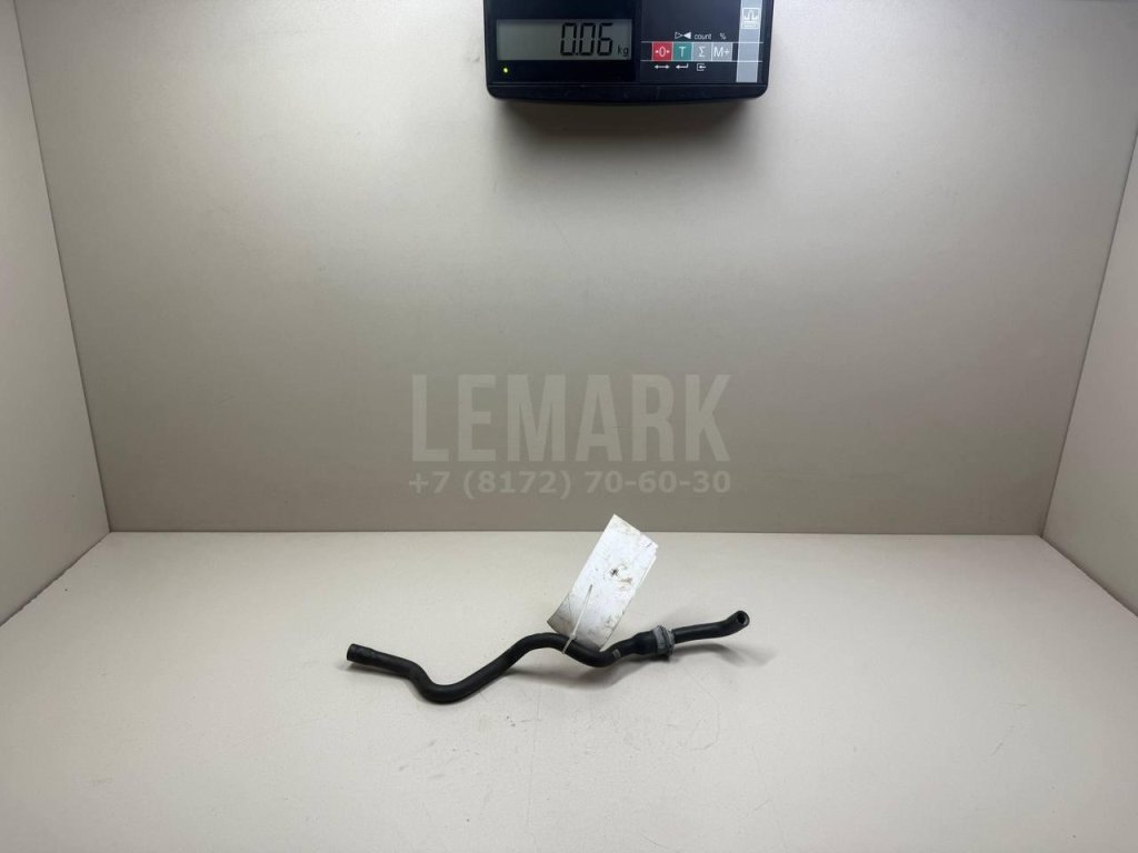 Клапан вентиляции картерных газов