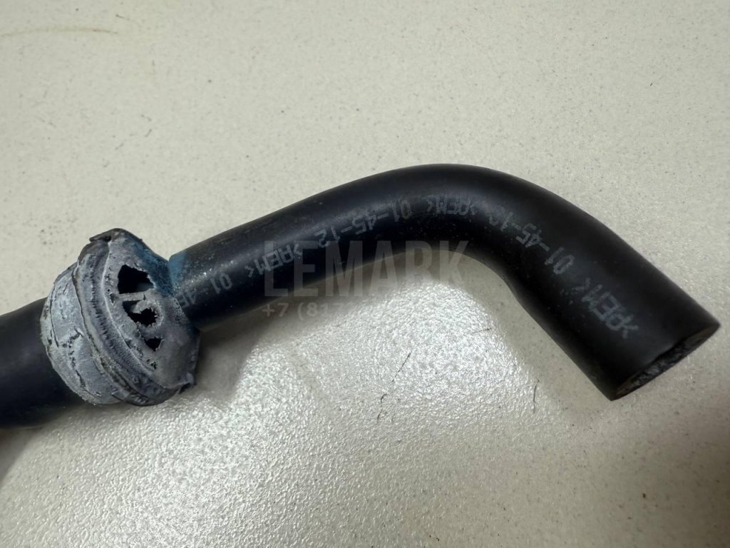 Клапан вентиляции картерных газов