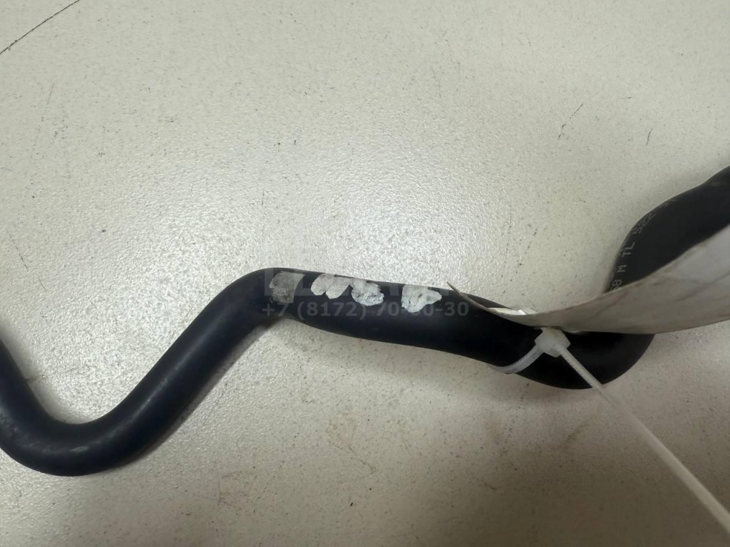 Клапан вентиляции картерных газов