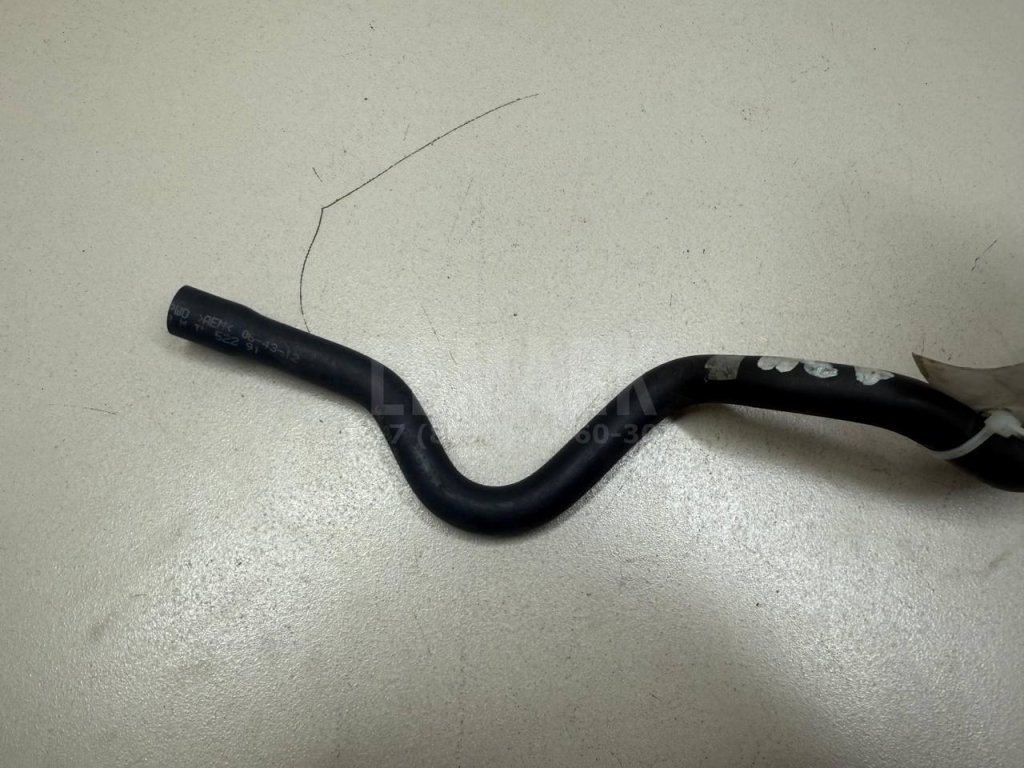 Клапан вентиляции картерных газов