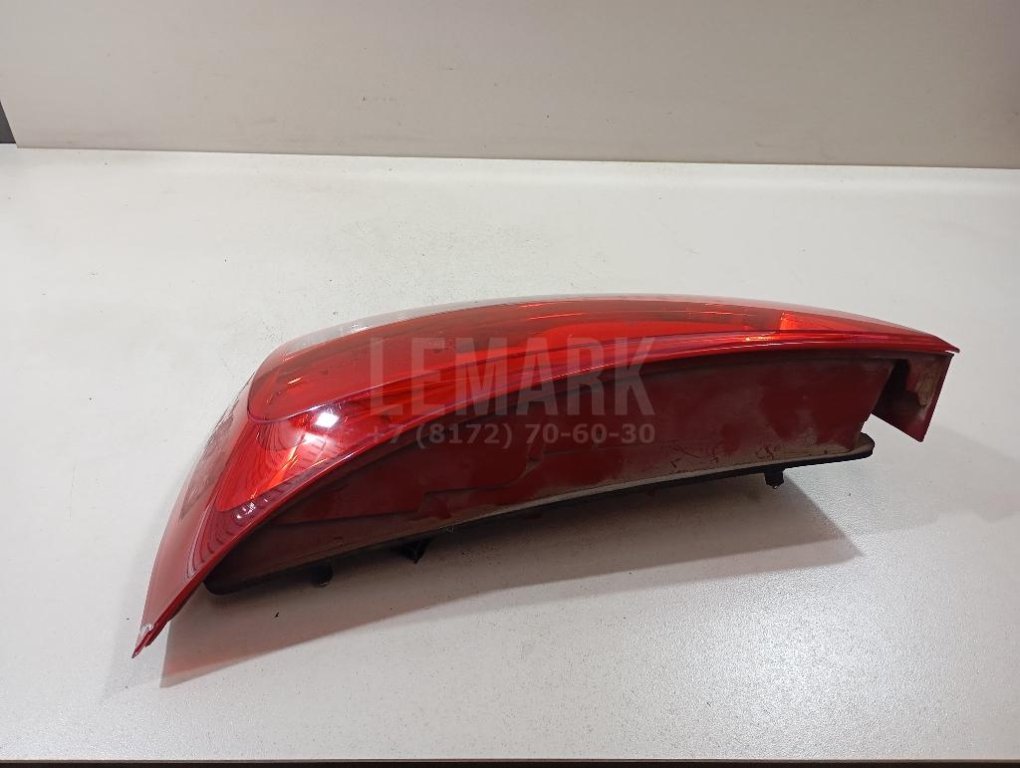 Фонарь задний правый для  Audi A5/S5 [8F] Cabrio 2010-2016