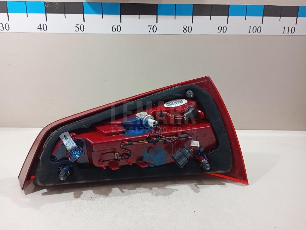 Фонарь задний правый для  Audi A5/S5 [8F] Cabrio 2010-2016