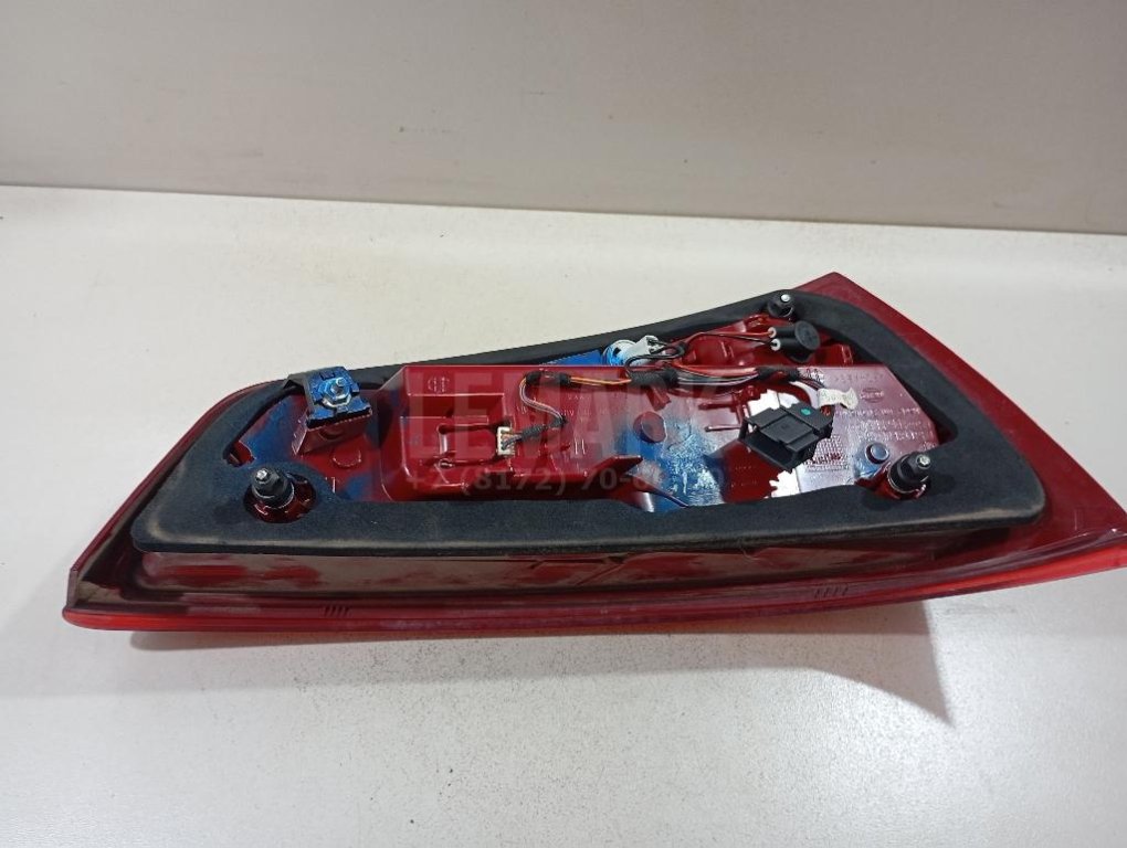 Фонарь задний правый для  Audi A5/S5 [8F] Cabrio 2010-2016