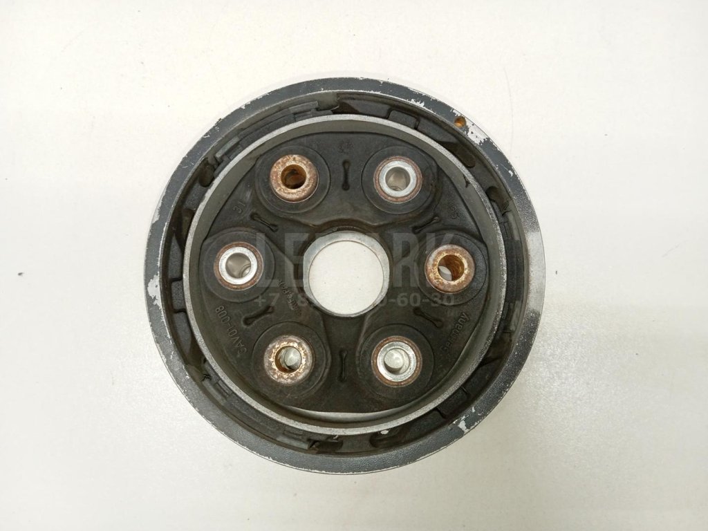 Муфта балансирная карданного вала