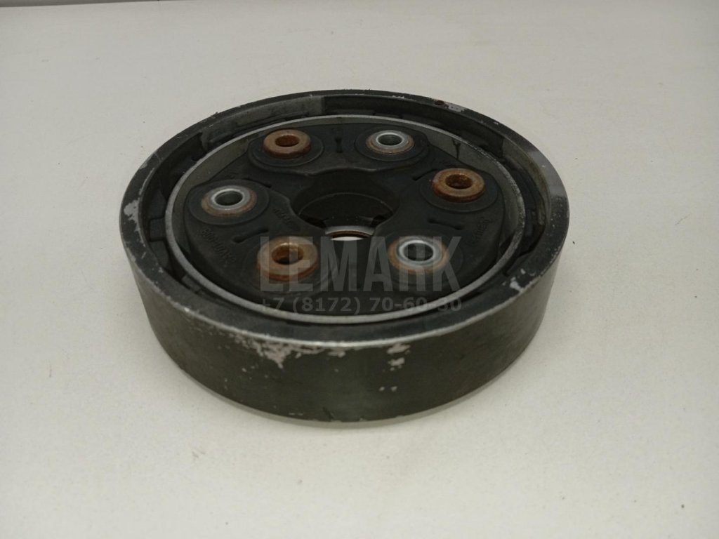 Муфта балансирная карданного вала