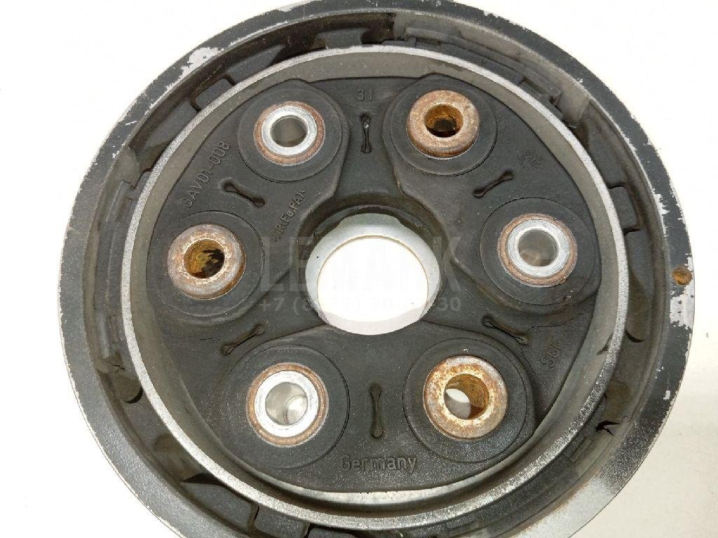 Муфта балансирная карданного вала