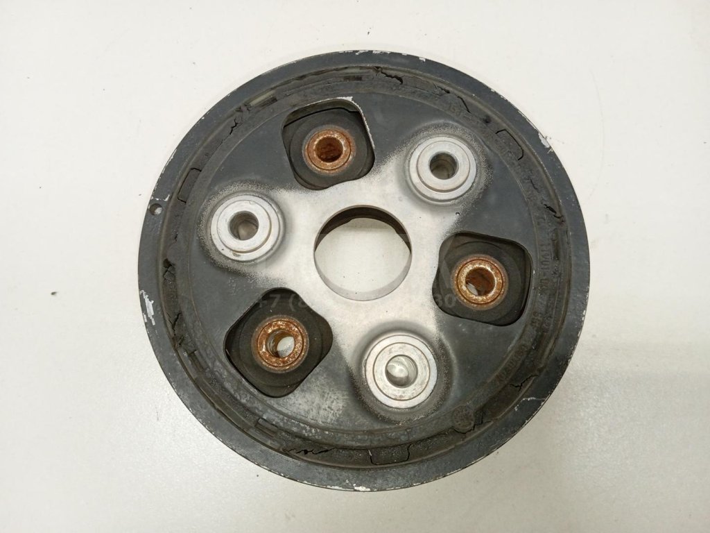 Муфта балансирная карданного вала