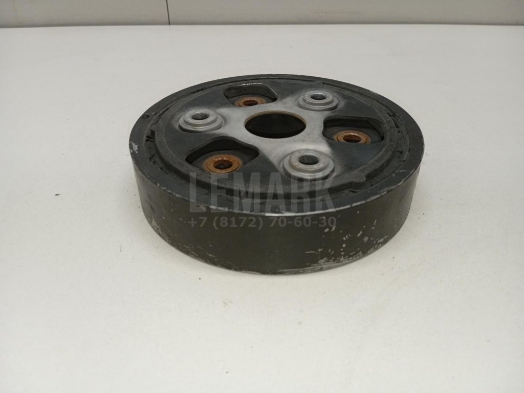 Муфта балансирная карданного вала