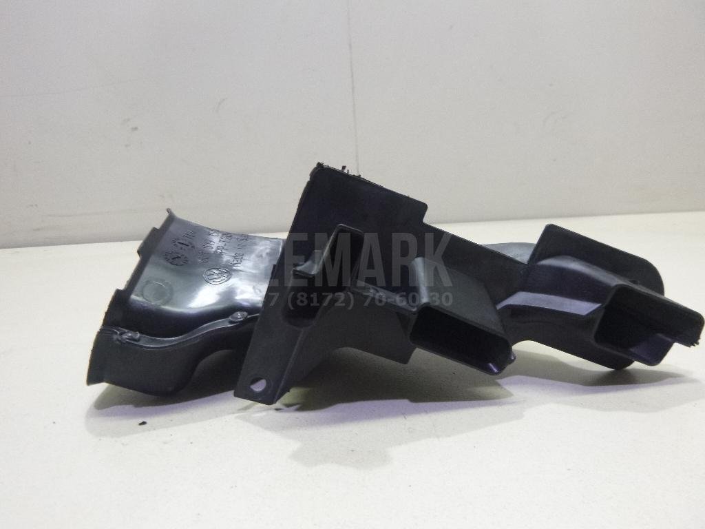 Воздухозаборник (внутри) для  Audi A3 [8PA] Sportback 2004-2013