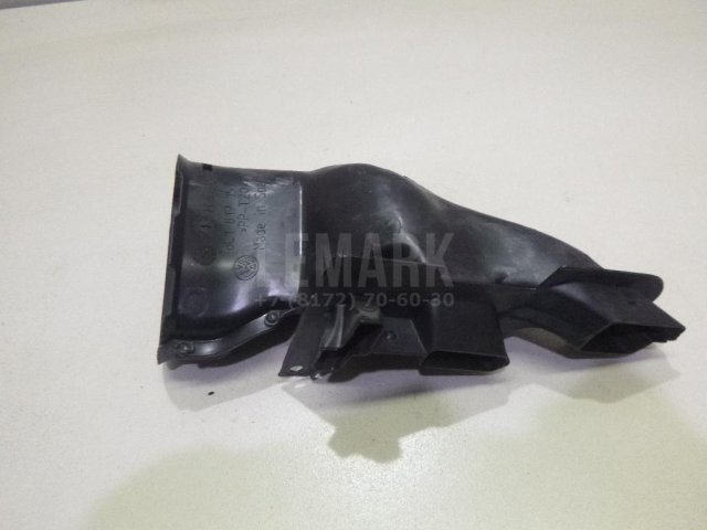 Воздухозаборник (внутри)