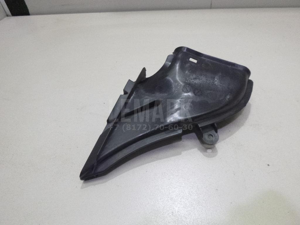 Воздуховод отопителя