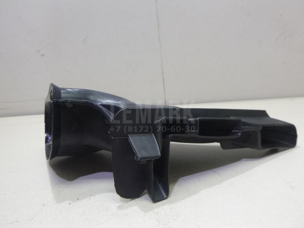 Воздуховод отопителя