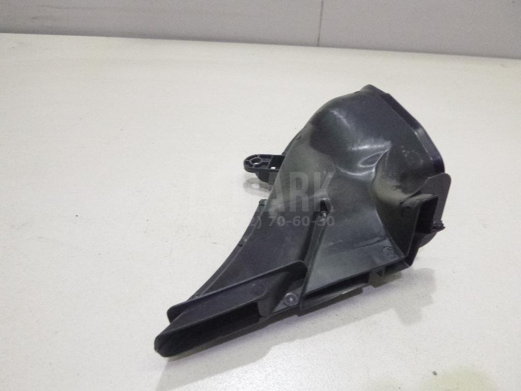 Воздуховод отопителя