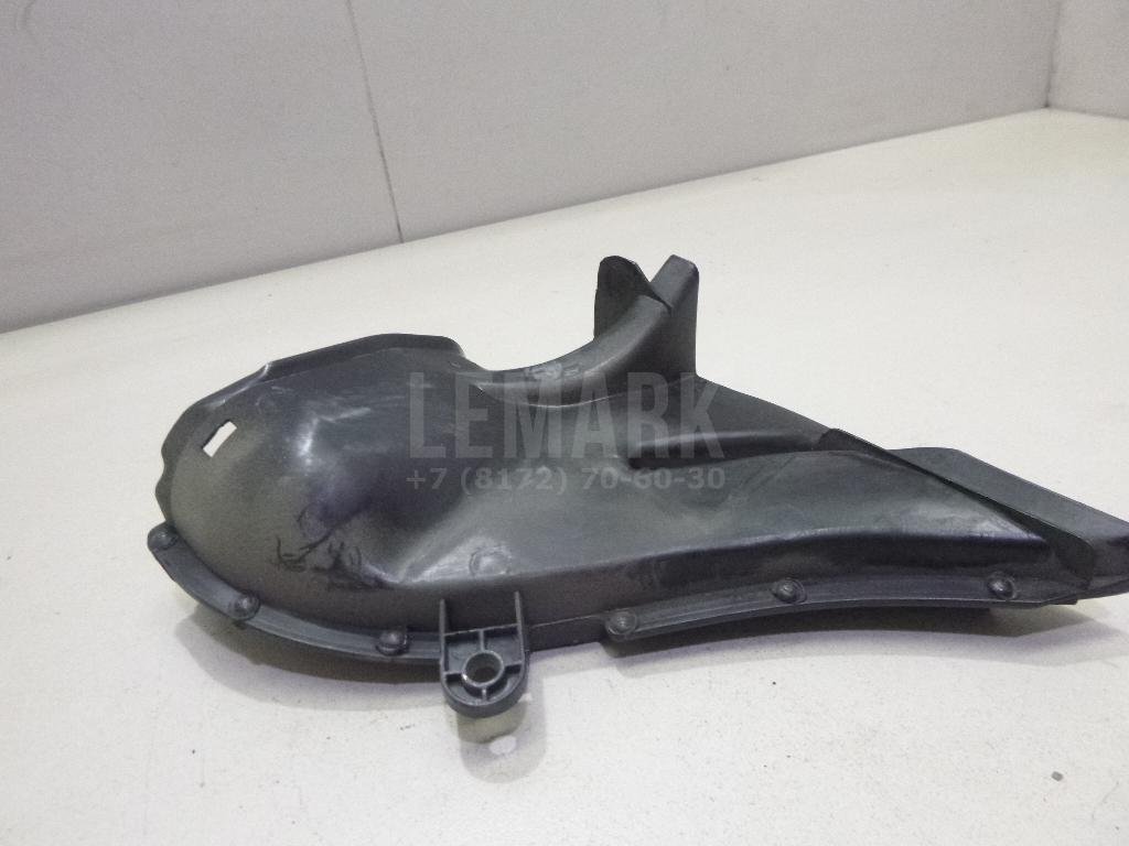 Воздуховод отопителя