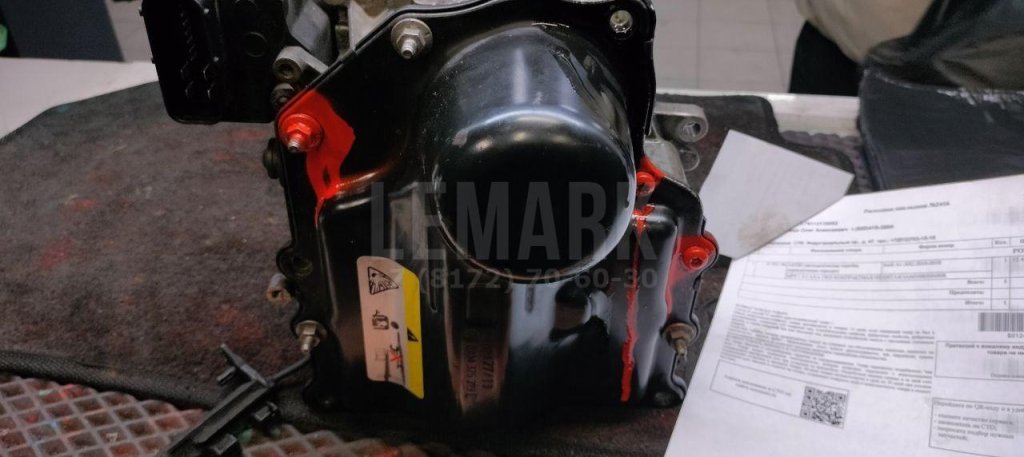 Механизм выбора передач