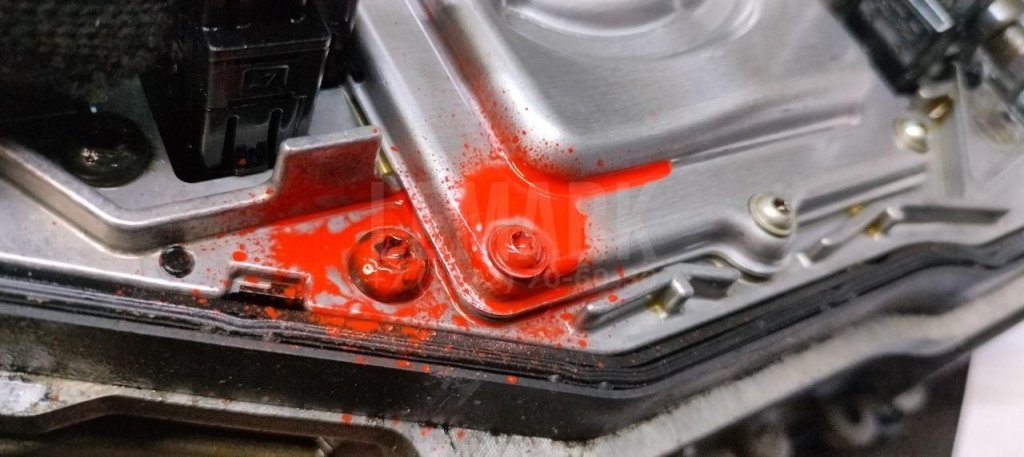 Механизм выбора передач