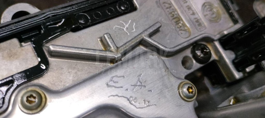 Механизм выбора передач