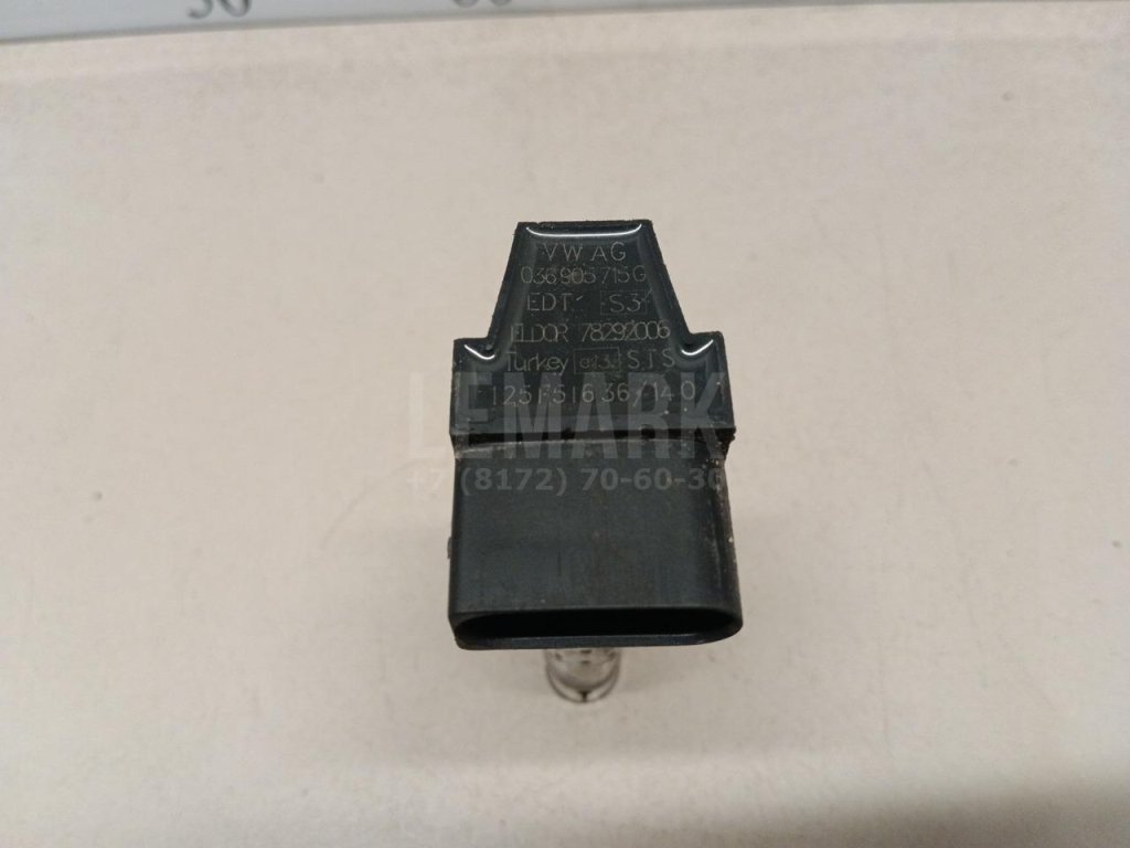 Катушка зажигания