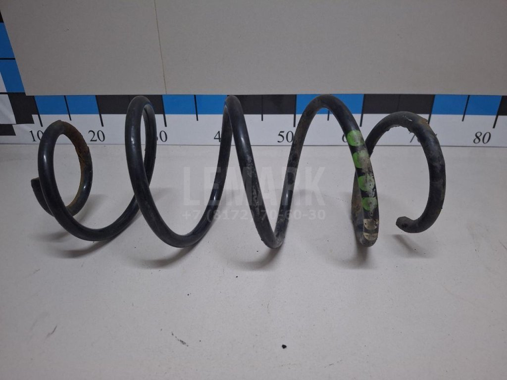 Пружина передняя