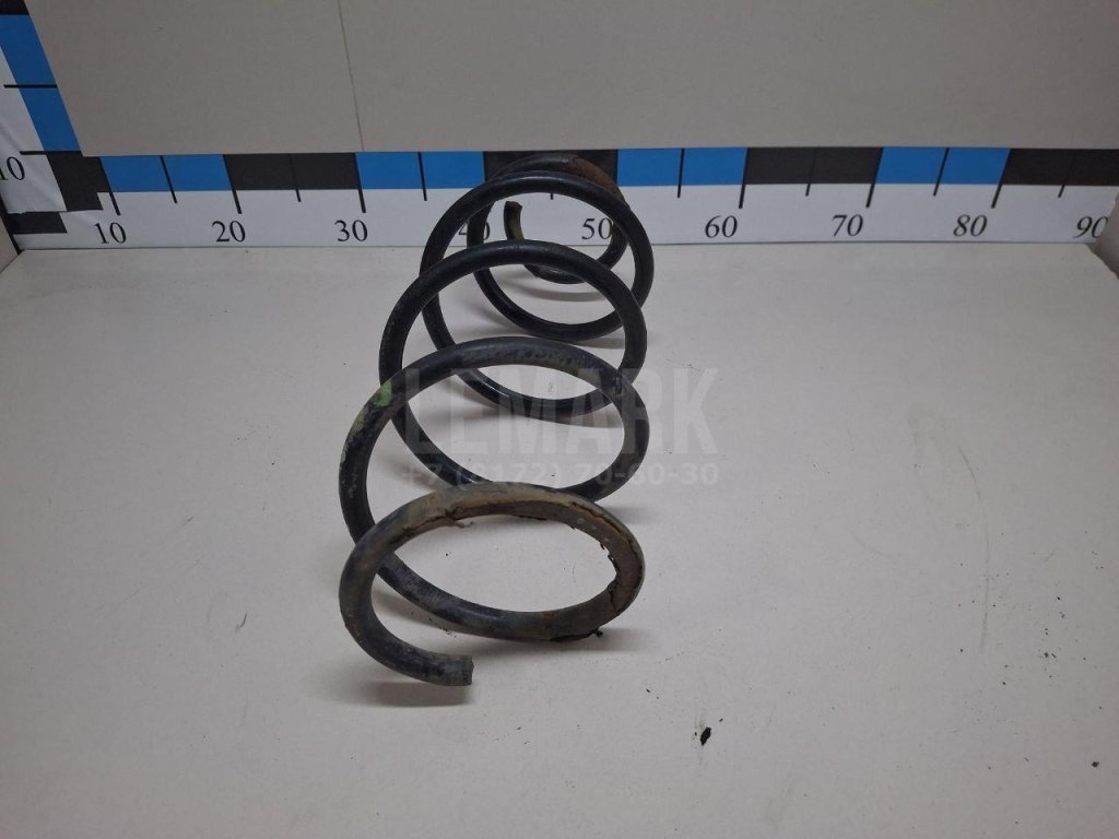 Пружина передняя