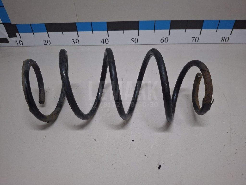 Пружина передняя