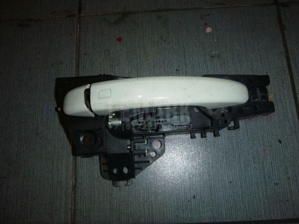 Ручка двери задней наружная правая