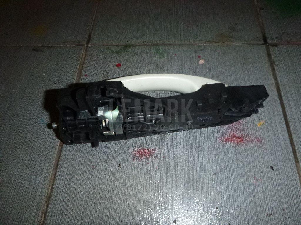 Ручка двери задней наружная правая