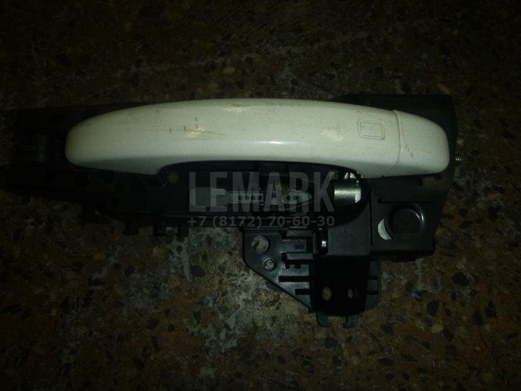 Ручка двери задней наружная левая