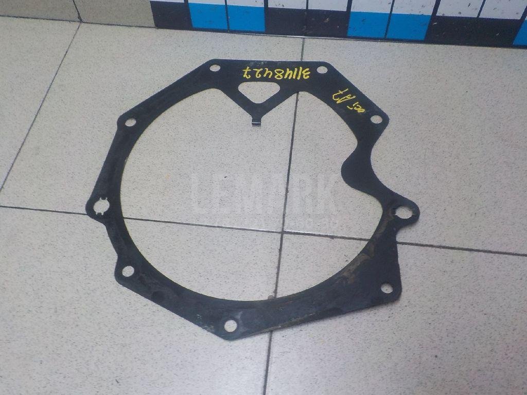 Пластина КПП