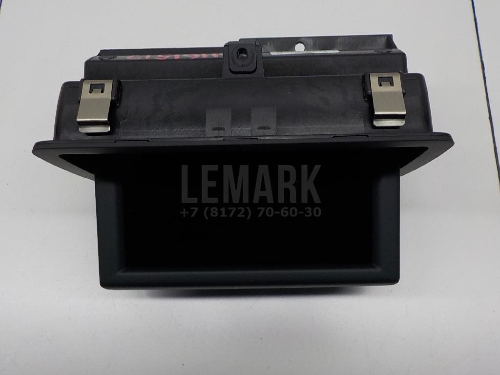 Дисплей информационный