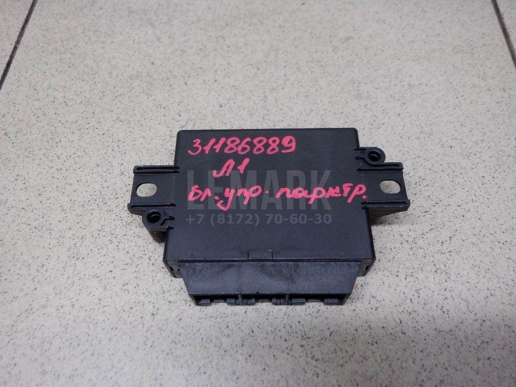 Блок управления парктроником