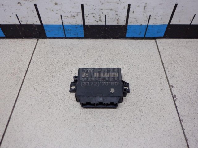 Блок управления парктроником