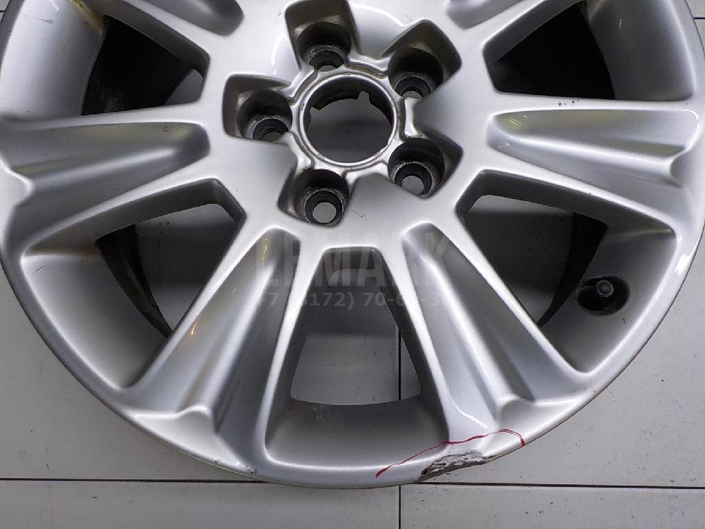 Диск колесный легкосплавный