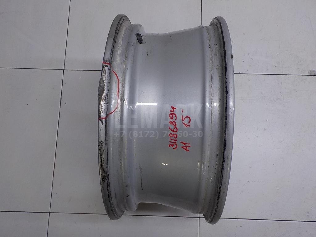 Диск колесный легкосплавный