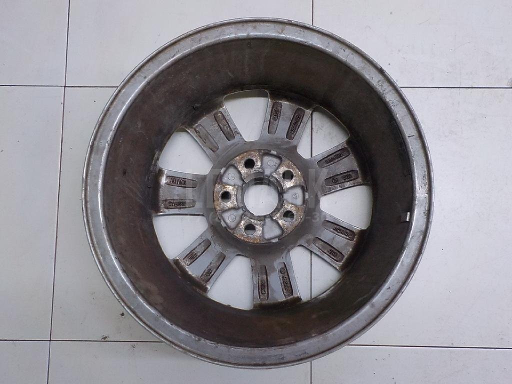 Диск колесный легкосплавный