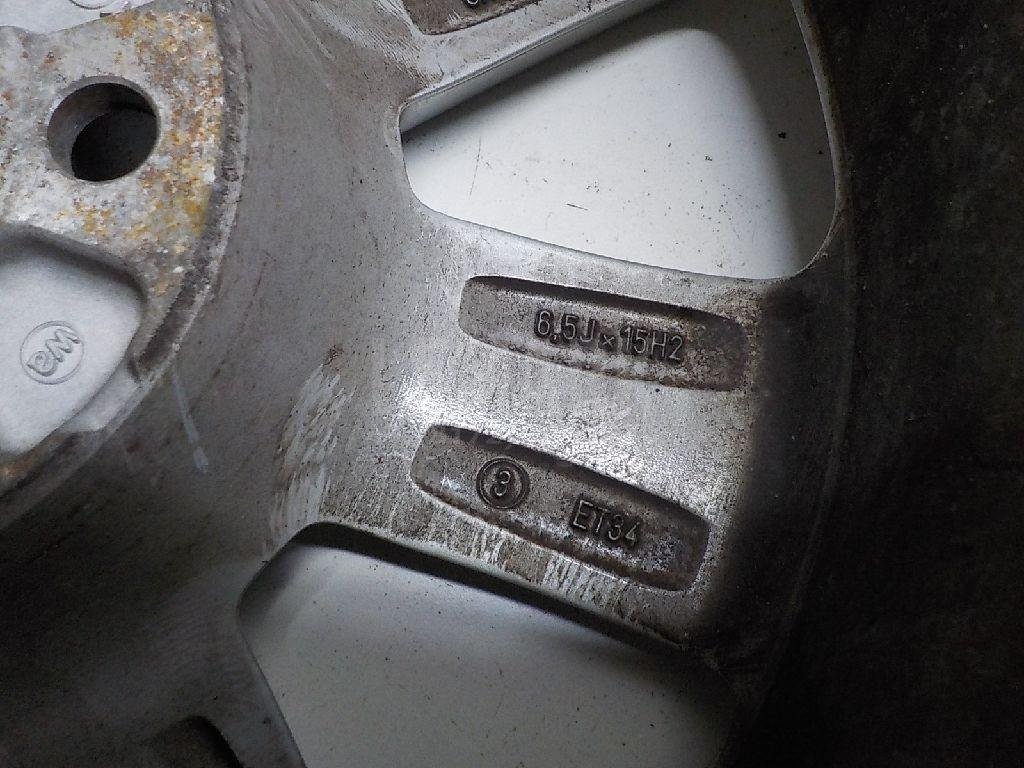 Диск колесный легкосплавный