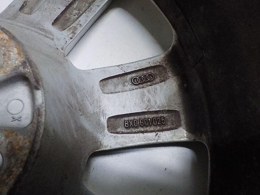 Диск колесный легкосплавный