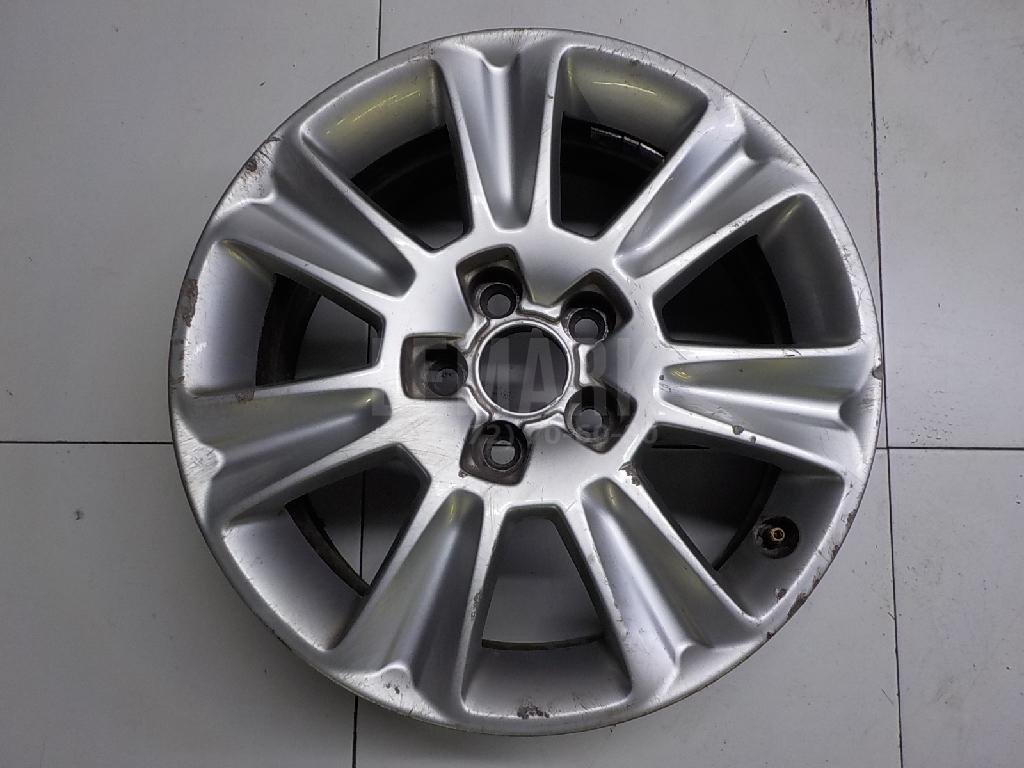 Диск колесный легкосплавный