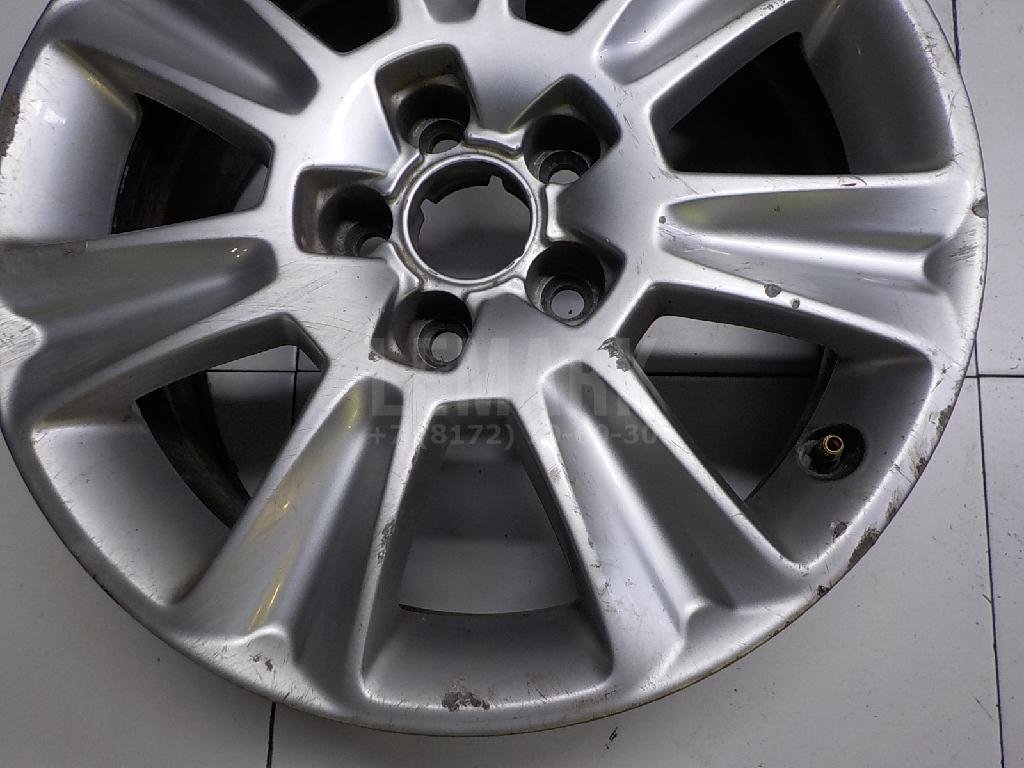 Диск колесный легкосплавный