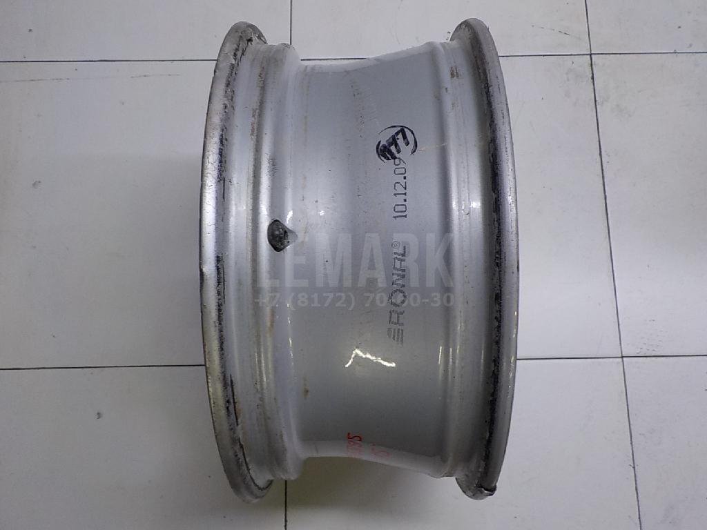 Диск колесный легкосплавный