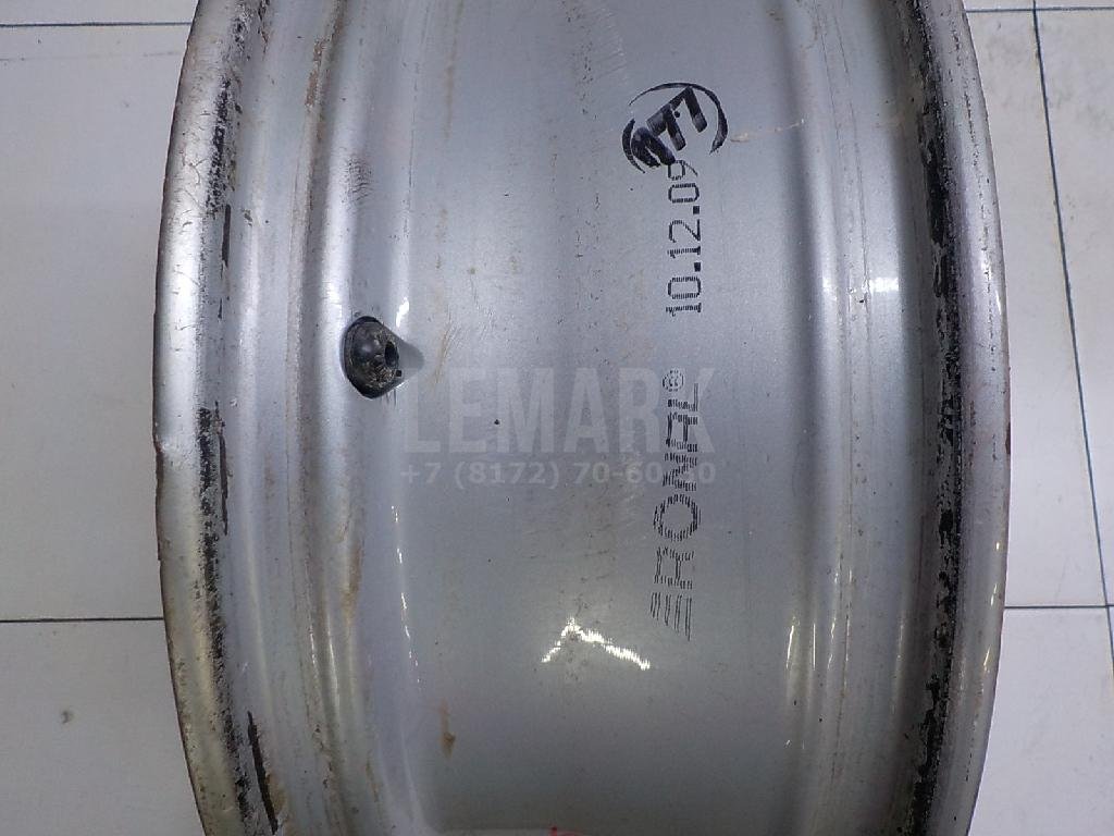 Диск колесный легкосплавный