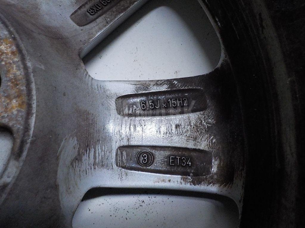 Диск колесный легкосплавный