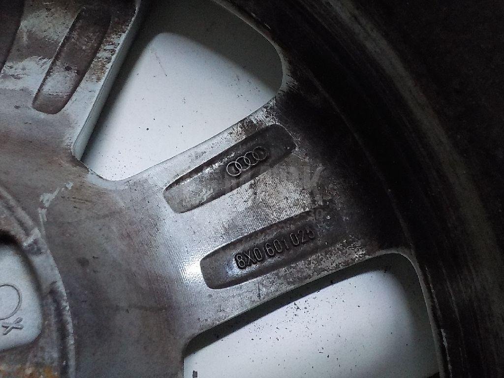 Диск колесный легкосплавный