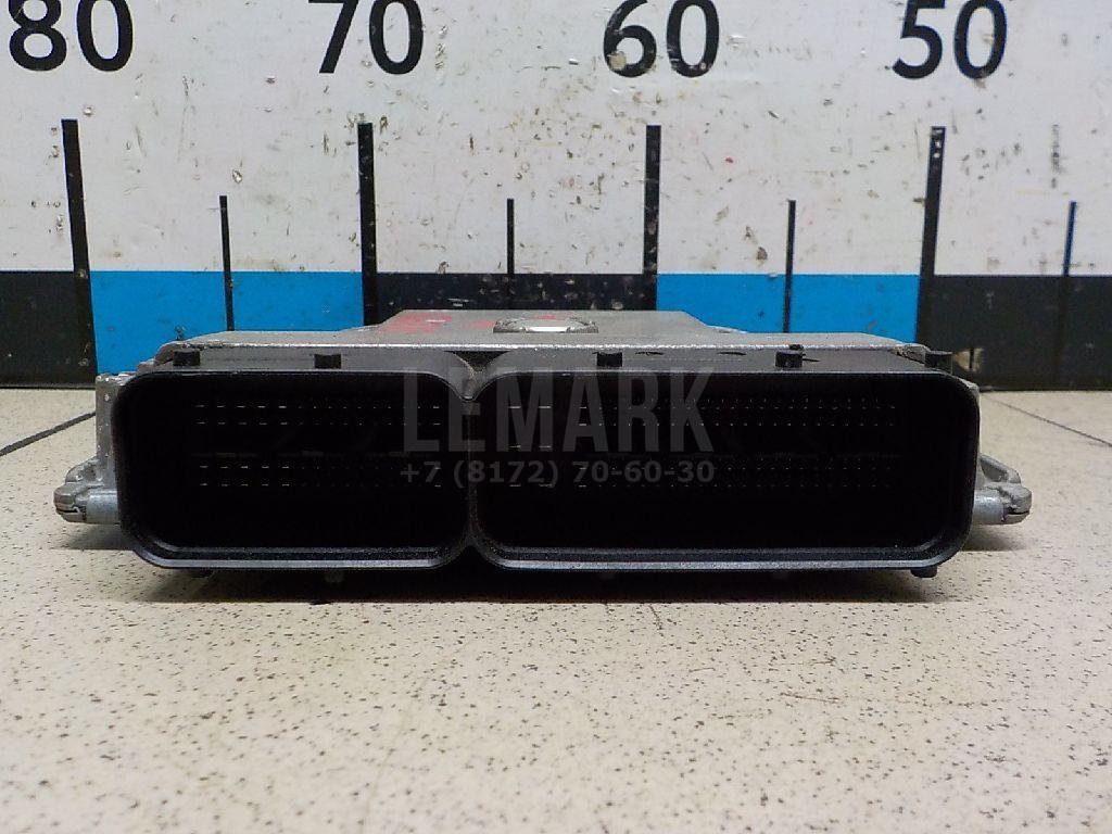 Блок управления двигателем