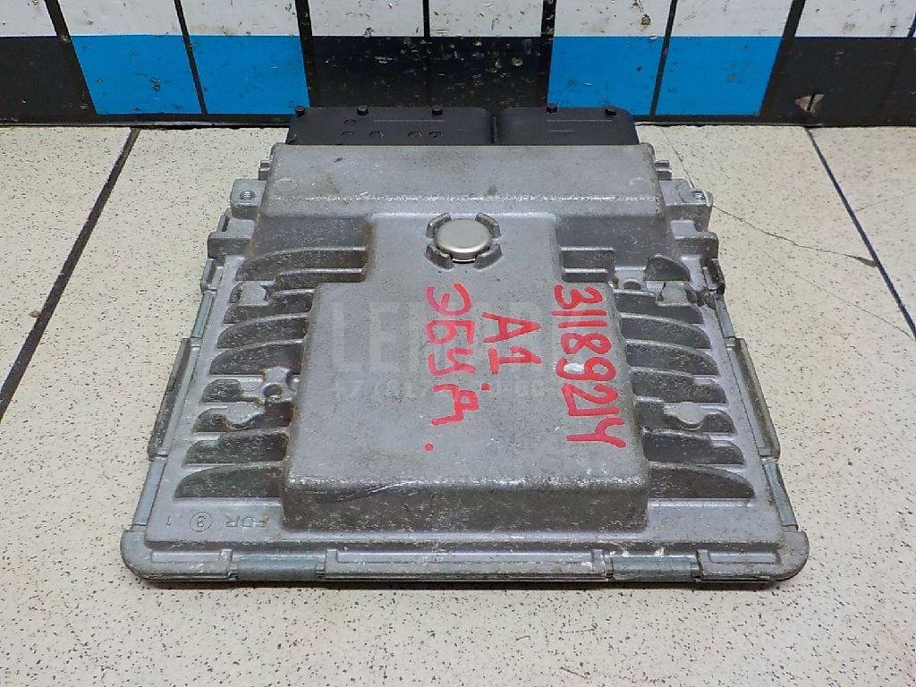 Блок управления двигателем