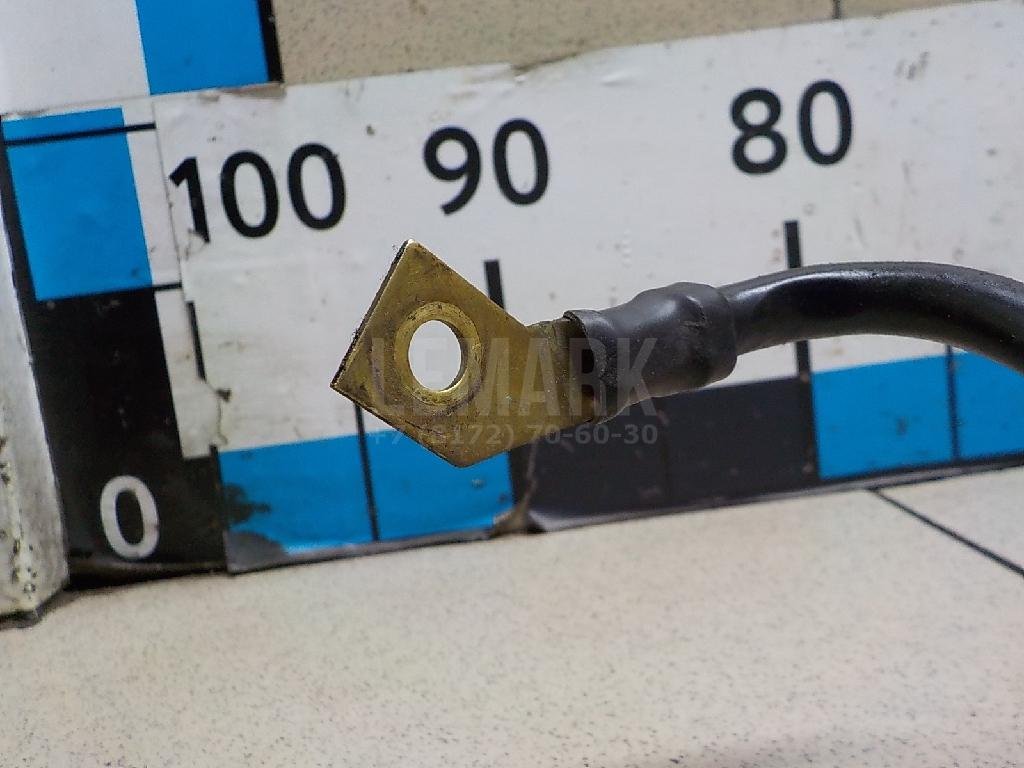 Клемма аккумулятора минус