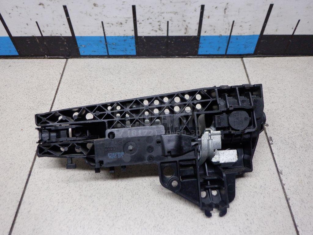 Ручка двери передней наружная правая